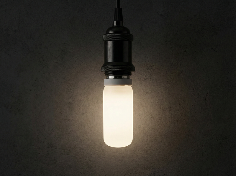 250-W-Halogenlampe mit E27-Sockel – JDD-Standardfassung für Studio-/Heißanwendungen