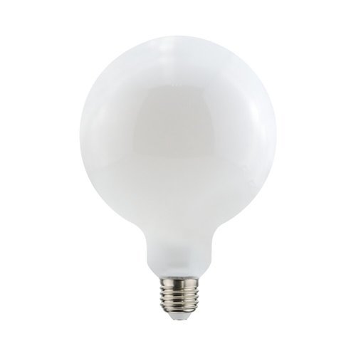 G95 60W E27 Glühbirne – Opalglas