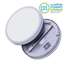 18-W-LED-Wandleuchte, IP65 – CEE Pro Außenbeleuchtung