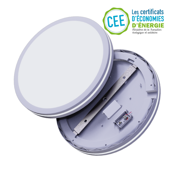 18-W-LED-Wandleuchte, IP65 – CEE Pro Außenbeleuchtung