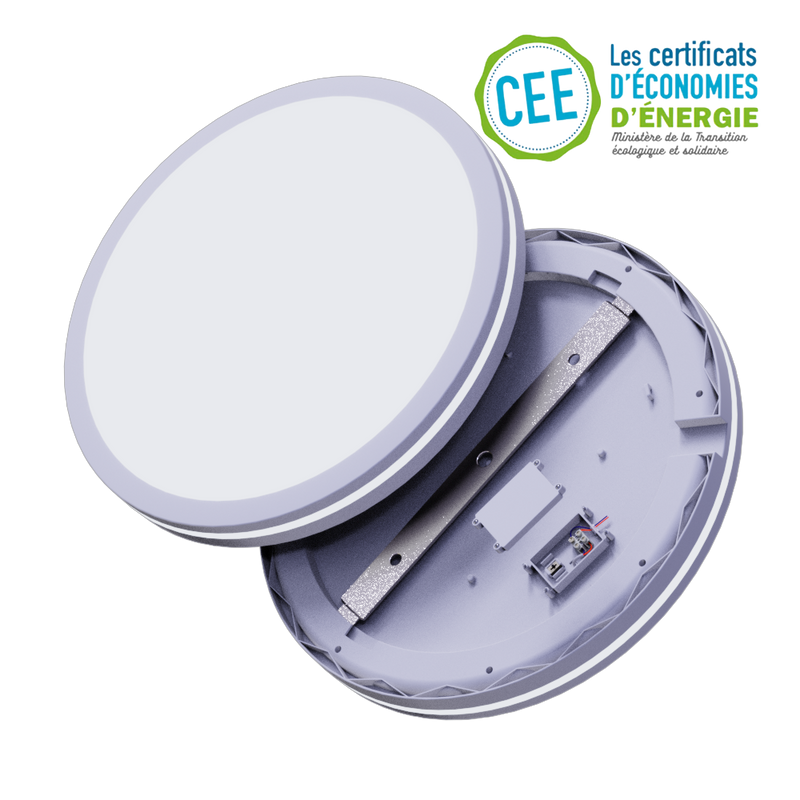 18-W-LED-Wandleuchte, IP65 – CEE Pro Außenbeleuchtung