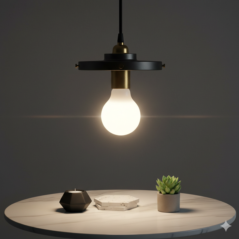 E27-LED-Vollspektrumlampe – Kein Blaulicht – Für mehr Wohlbefinden und Komfort im Gesicht