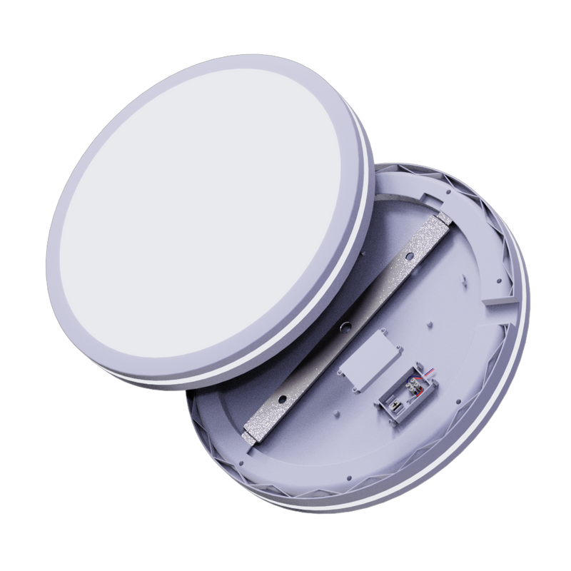 18-W-LED-Wandleuchte, IP65 – CEE Pro Außenbeleuchtung