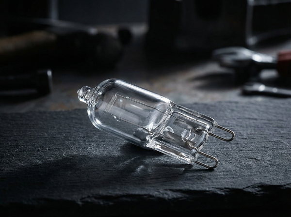 G9 50W Halogenlampe – Leistungsstarkes und sofortiges Licht