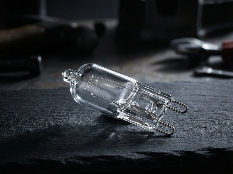 G9 50W Halogenlampe – Leistungsstarkes und sofortiges Licht