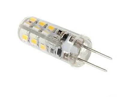 Ampoule LED G4 1.5W 12V 3000K - Éclairage Blanc Chaud et Économique Jurassic-Light