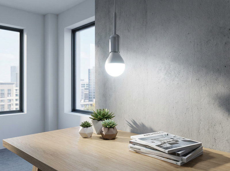 G45 E14 Kugelförmige LED-Glühbirne 6500K l Kaltweiß