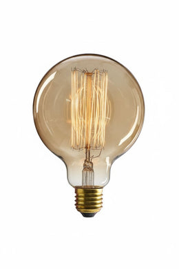 Ampoule Edison G95 E27 filament cage 60 W – Décoratif 