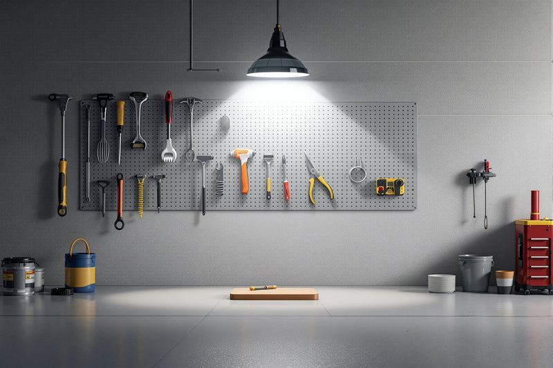 4000K Energiesparlampe – 48W / 65W / 85W / 105W – E27 / E40 – Leistungsstarkes neutrales Licht (230V)