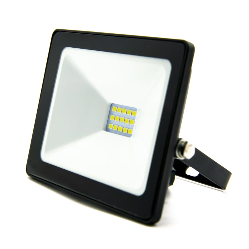 IP65 4500K LED-Außenstrahler – Leistungsstarke Beleuchtung von 10 W bis 100 W