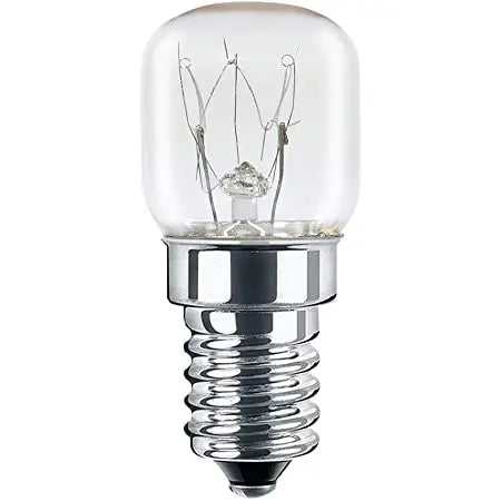 Ampoule de four E14 15W 300° – Résistante à la chaleur Jurassic-Light