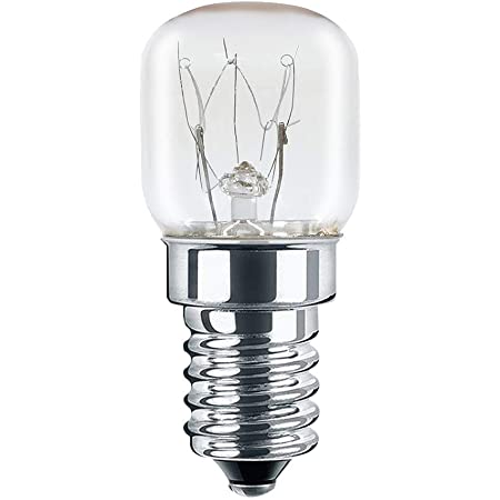E14 15W 300° Ofenlampe – Hitzebeständig