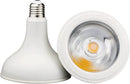 PAR38 COB LED-Strahler 18W E27 warmweiß 2700K