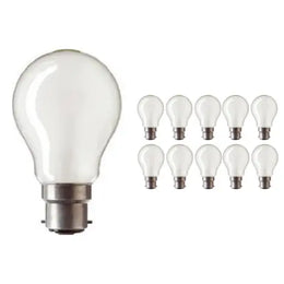 Ampoule b22 baionnette à filament incandescente