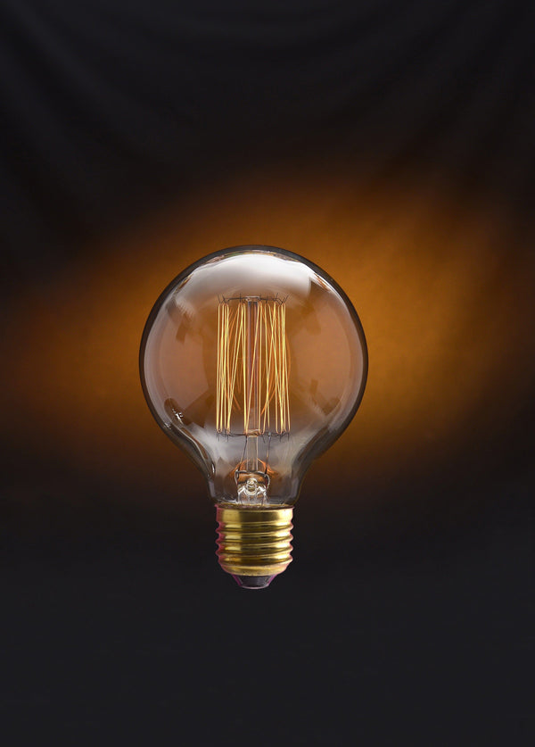 Ampoule à filament modèle BILLIE - Jurassic-Light