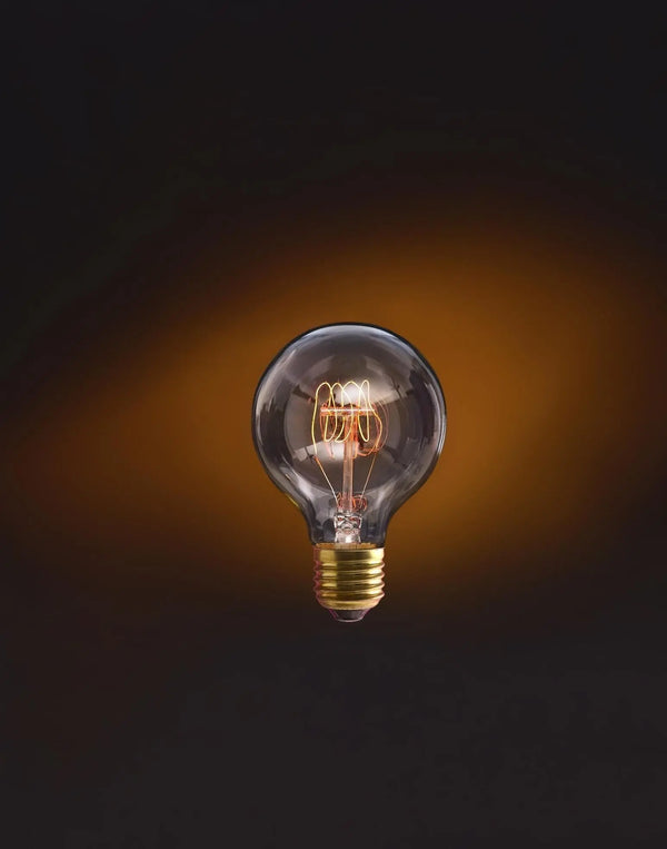 Ampoule à filament modèle LENNY - Jurassic-Light