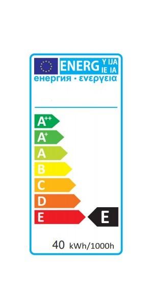 Ampoule à filament modèle WAFFLE - Jurassic-Light
