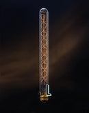 Ampoule à filament tube long dimmable E27 60 W modèle Robb - Jurassic-Light