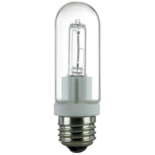 Ampoule Halogène 75W E27 JDD Verre clair - Jurassic-Light