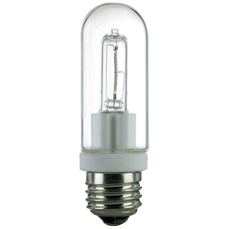 Ampoule Halogène 75W E27 JDD Verre clair - Jurassic-Light