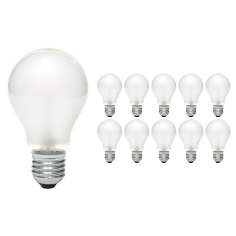 Ampour standard incandescente à filament culot e27