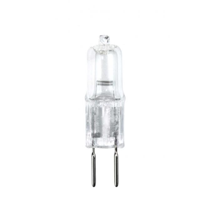 Ampoule capsule halogène G4 20W-Jurassic-Light