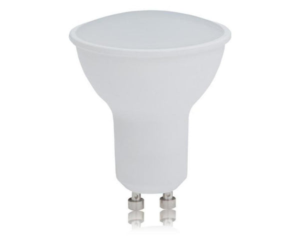 Spot LED SMD 6W GU10 3000K économie d’énergie - Jurassic-Light